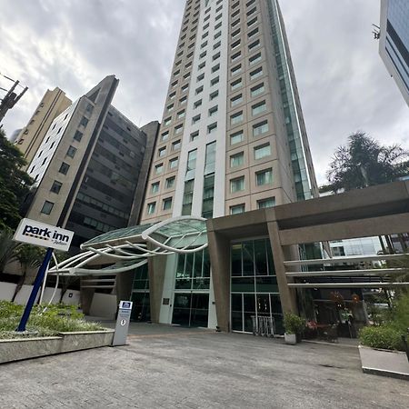 Aparthotel Studio Premium Tryp Berrini São Paulo Zewnętrze zdjęcie