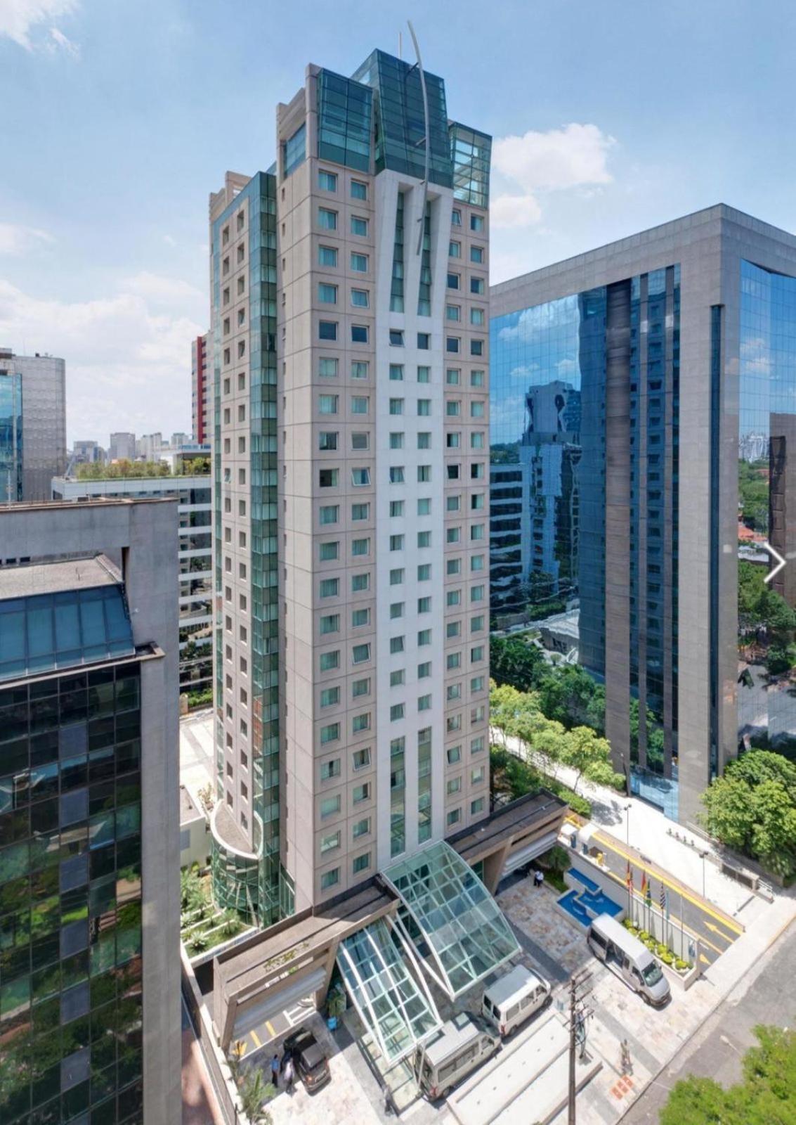 Aparthotel Studio Premium Tryp Berrini São Paulo Zewnętrze zdjęcie