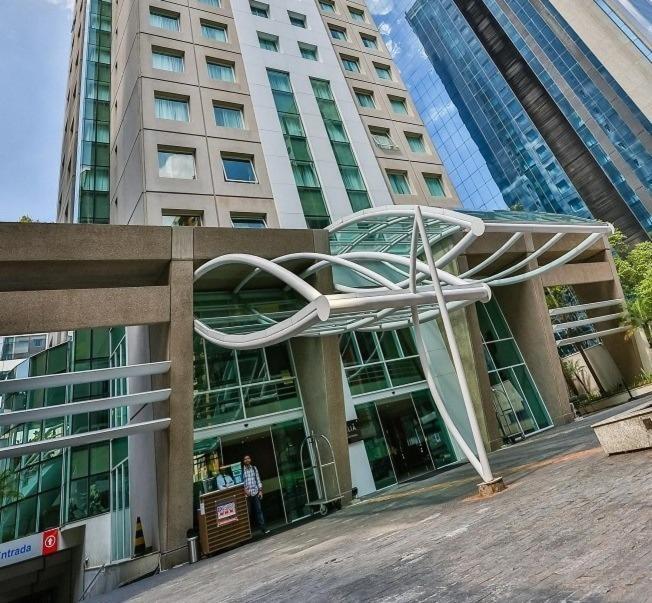 Aparthotel Studio Premium Tryp Berrini São Paulo Zewnętrze zdjęcie