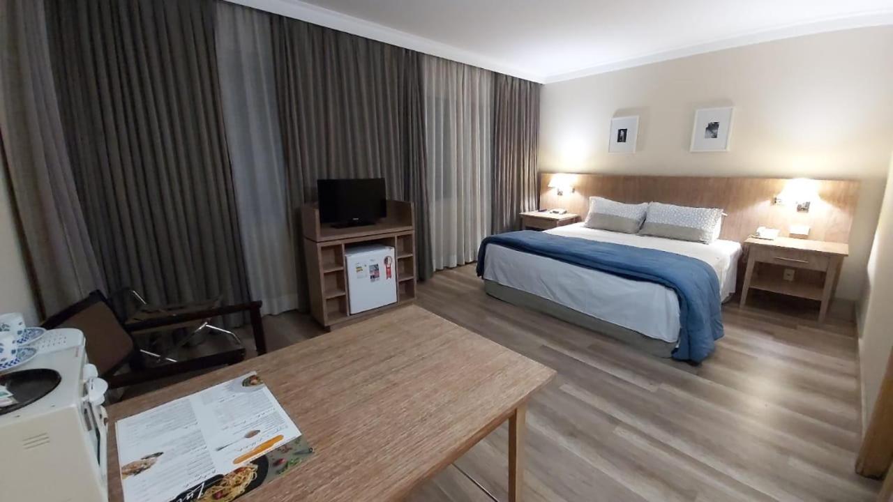 Aparthotel Studio Premium Tryp Berrini São Paulo Zewnętrze zdjęcie