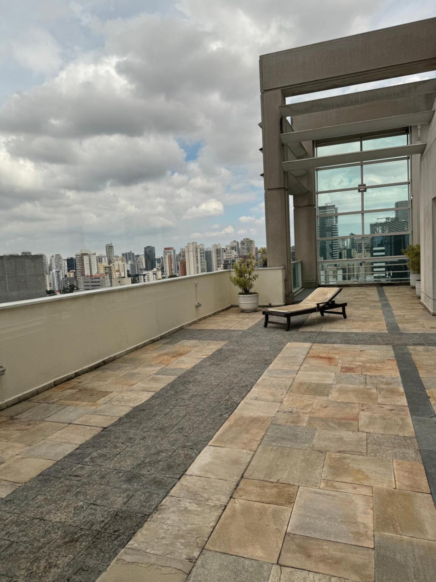 Aparthotel Studio Premium Tryp Berrini São Paulo Zewnętrze zdjęcie