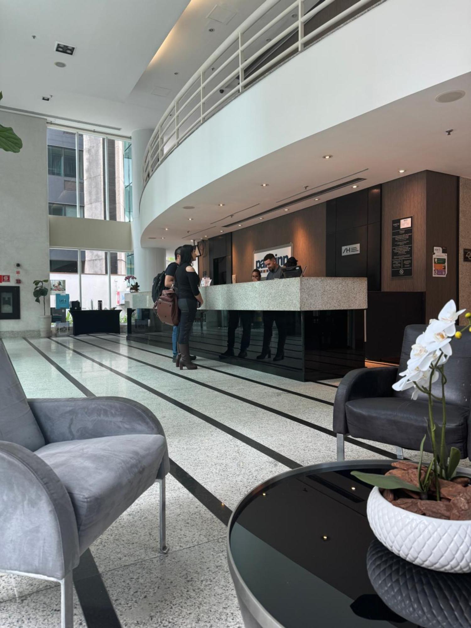 Aparthotel Studio Premium Tryp Berrini São Paulo Zewnętrze zdjęcie