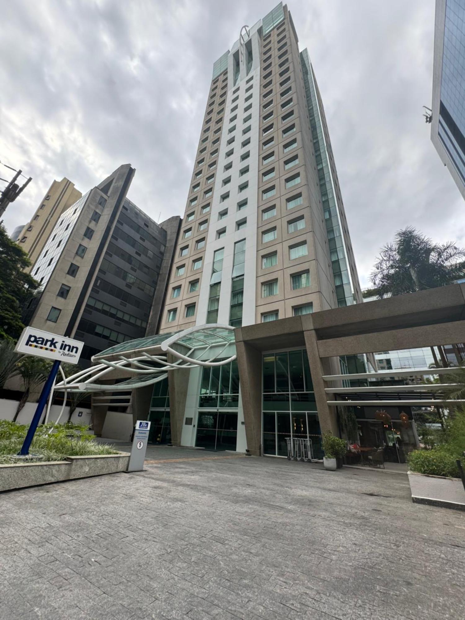 Aparthotel Studio Premium Tryp Berrini São Paulo Zewnętrze zdjęcie