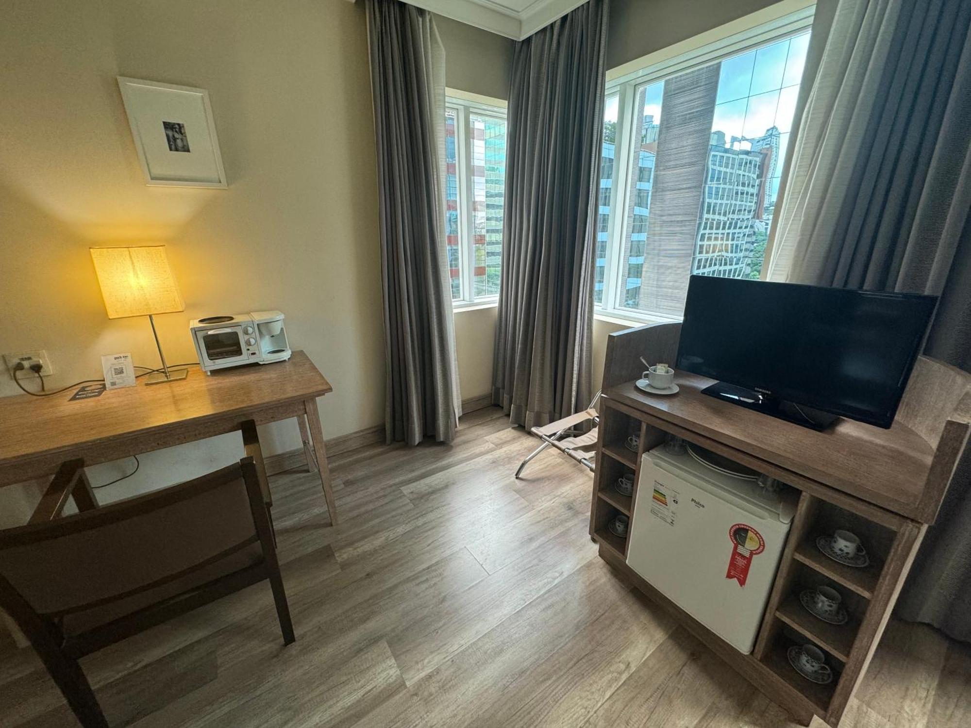 Aparthotel Studio Premium Tryp Berrini São Paulo Zewnętrze zdjęcie