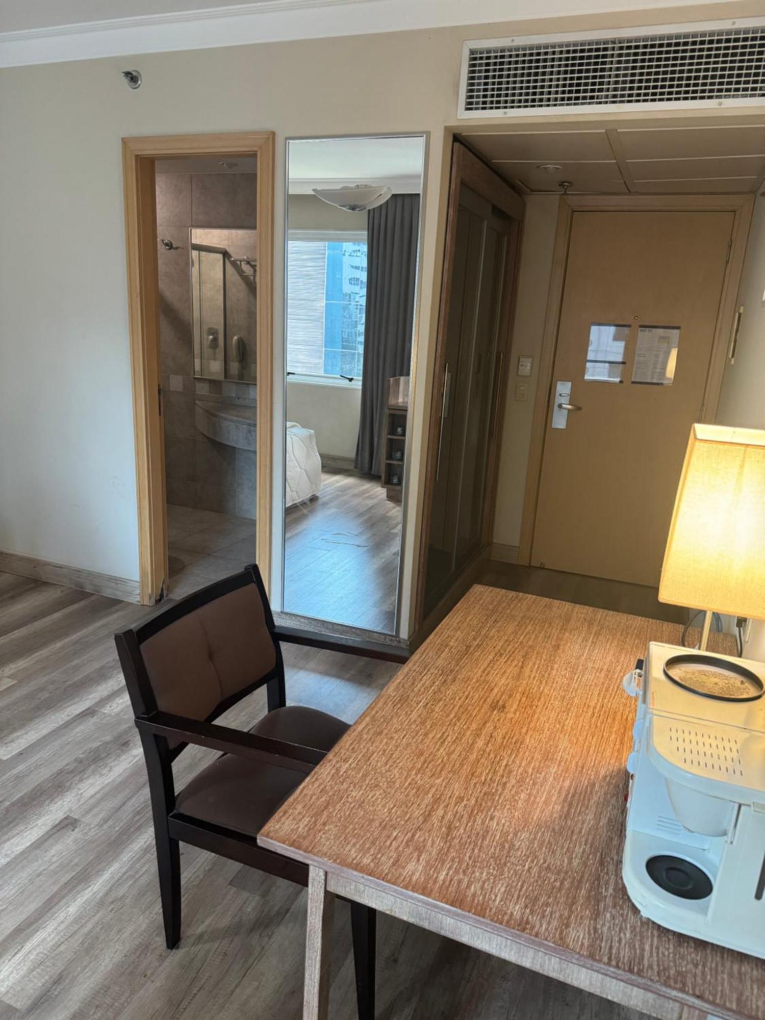 Aparthotel Studio Premium Tryp Berrini São Paulo Zewnętrze zdjęcie